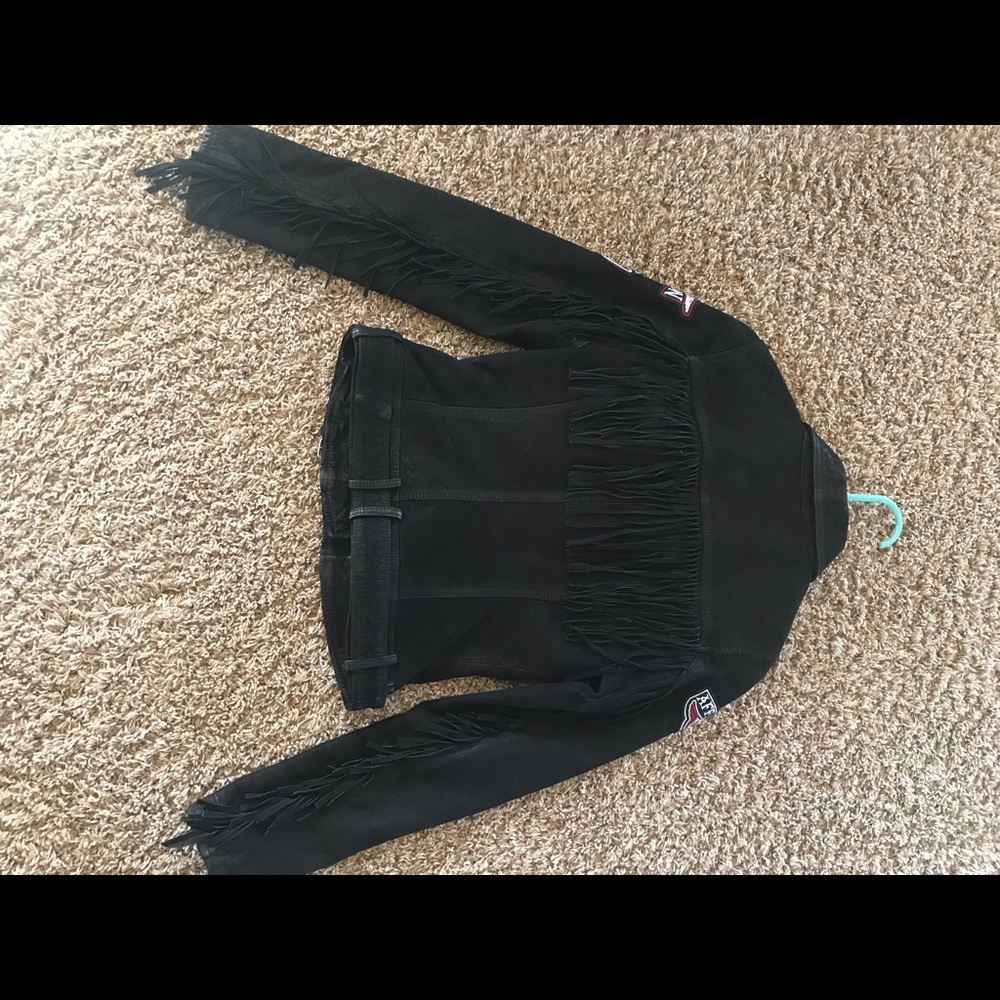 Affliction jacket - Picture 4 of 4